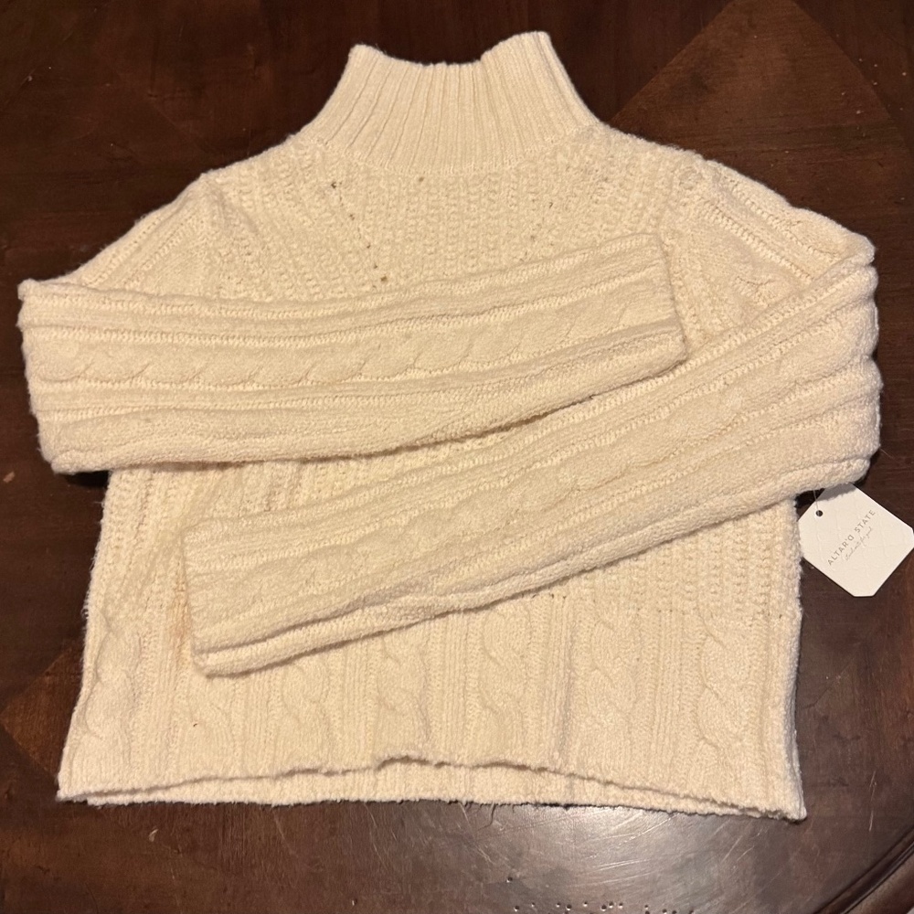 Altar’d State cropped sweater